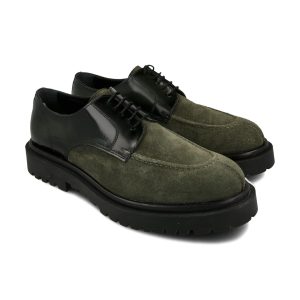 Porrada Lupo E4 LUNAR DUE ABRASIVATO Olive zelene