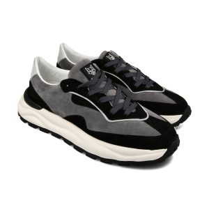 Porrada Lupo HONEY MOON EVA CAMO Sivo Crne