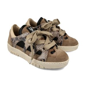 Porrada Lupo DREAM WILD SNAKE Krem