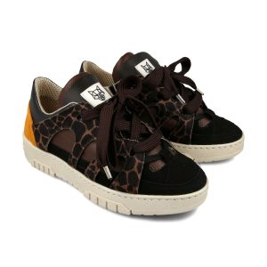 Porrada Lupo DREAM WILD GIRAFFA Orange Crne