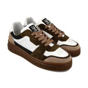 Porrada Lupo AR80 FANTASIA Krem Zeleno Crne