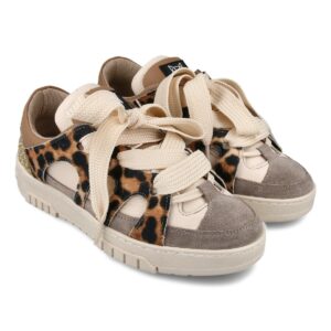 Porrada Lupo DREAM WILD Leopard Krem