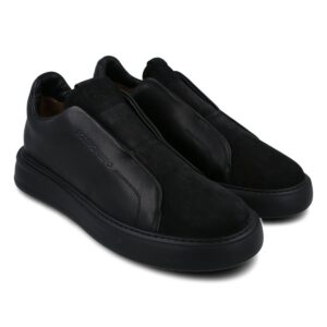Porrada Lupo LORRANO EVA All Black Crne