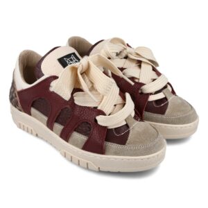 Porrada Lupo DREAM COCCO Bott Bordo