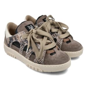 Porrada Lupo DREAM WILD SNAKE Krem
