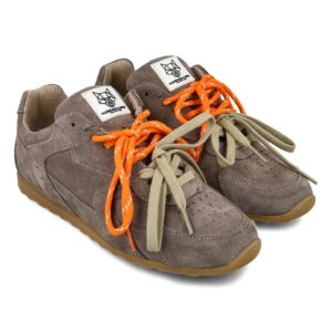 Porrada Lupo LYNX Camoscio Orange Krem