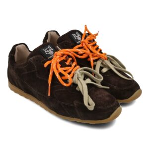 Porrada Lupo LYNX Camoscio Orange Braon