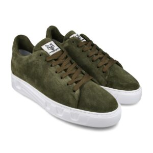 Porrada Lupo ALEX Possitano Camo Oliva Zelene